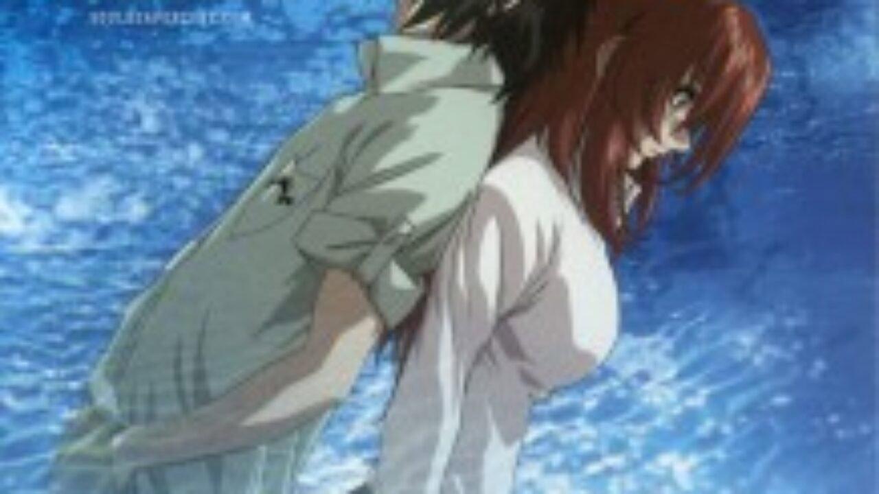 Fafner in the Azure: Right of Left -Single Program- 2005 movie scene