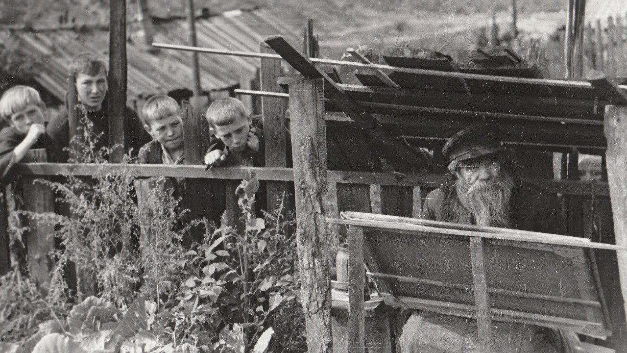 Ivan Selivanov 1989 movie scene