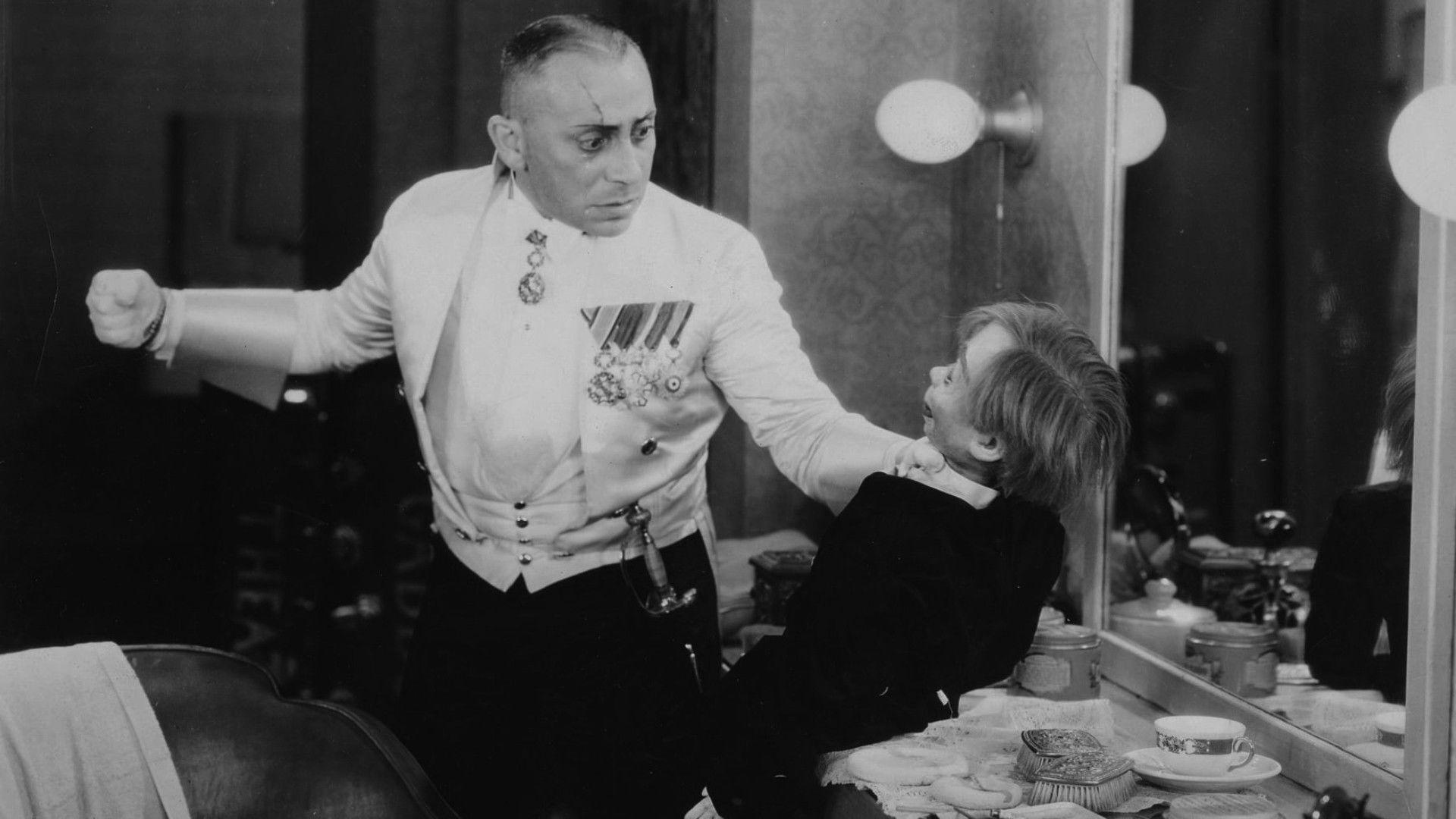 The Great Gabbo 1929 movie scene