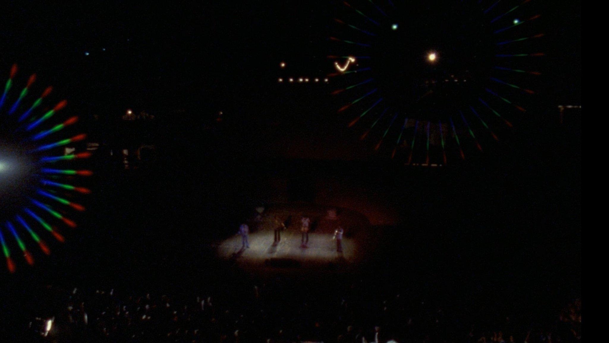 Trances 1982 movie scene