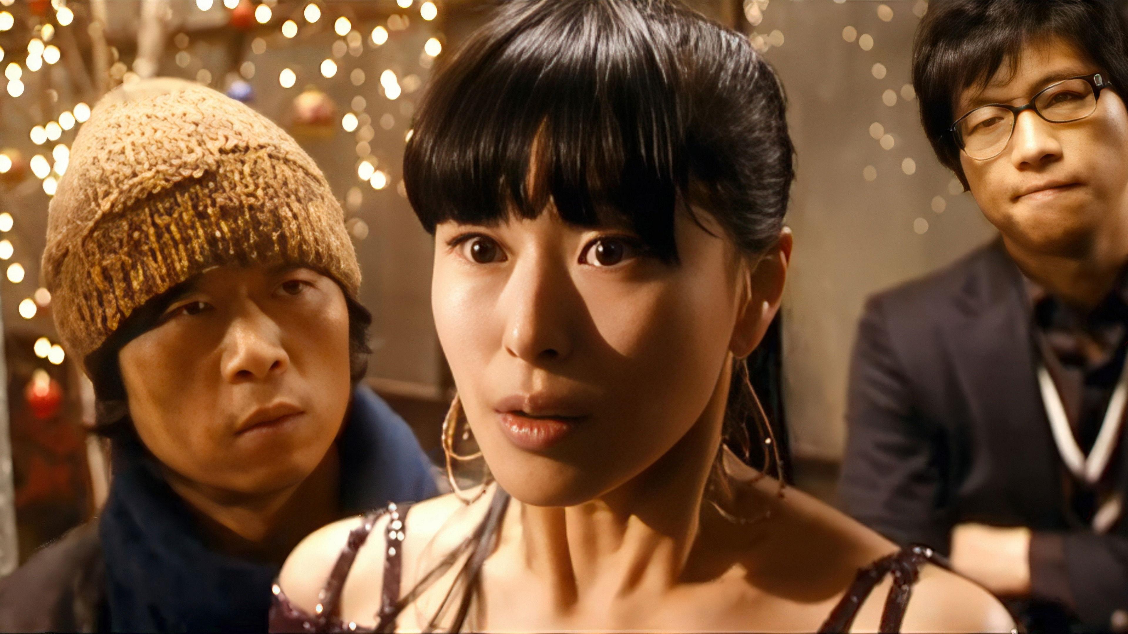 Femme Fatal 2007 movie scene