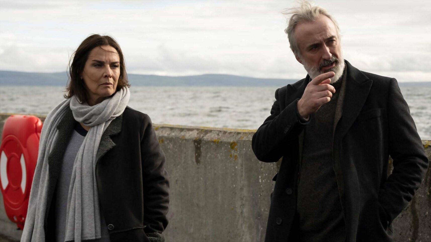 Der Irland-Krimi: Preis des Schweigens 2022 movie scene