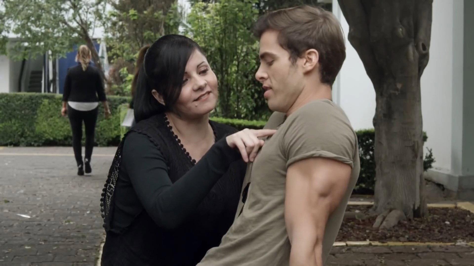 El Sexoservidor 2019 movie scene