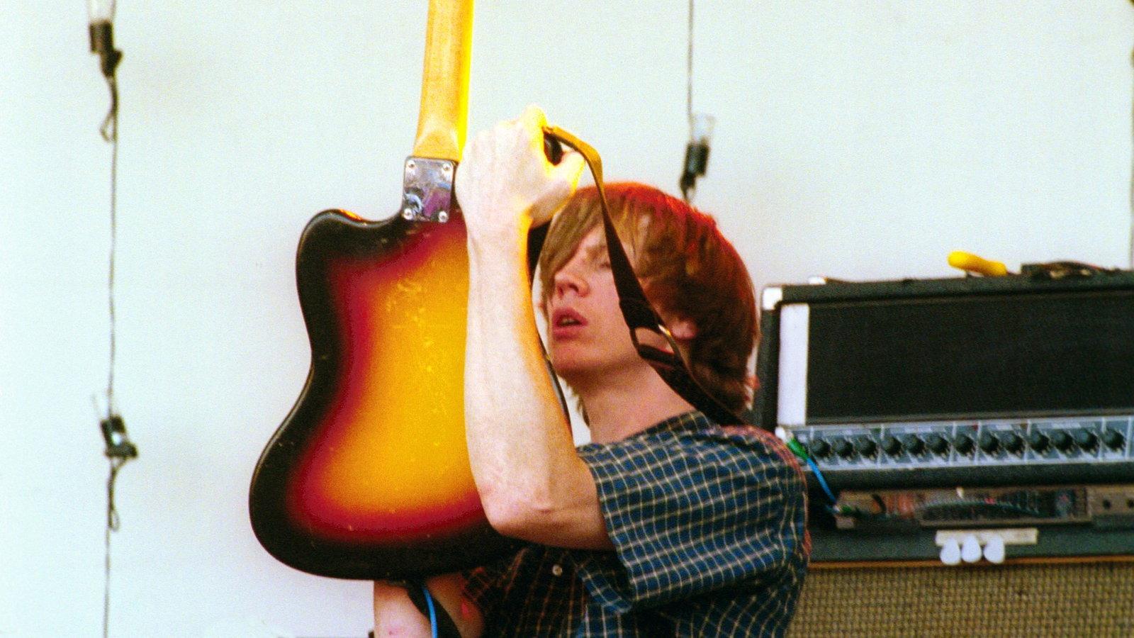 Sonic Youth Live: Germany 1996 1996 movie scene