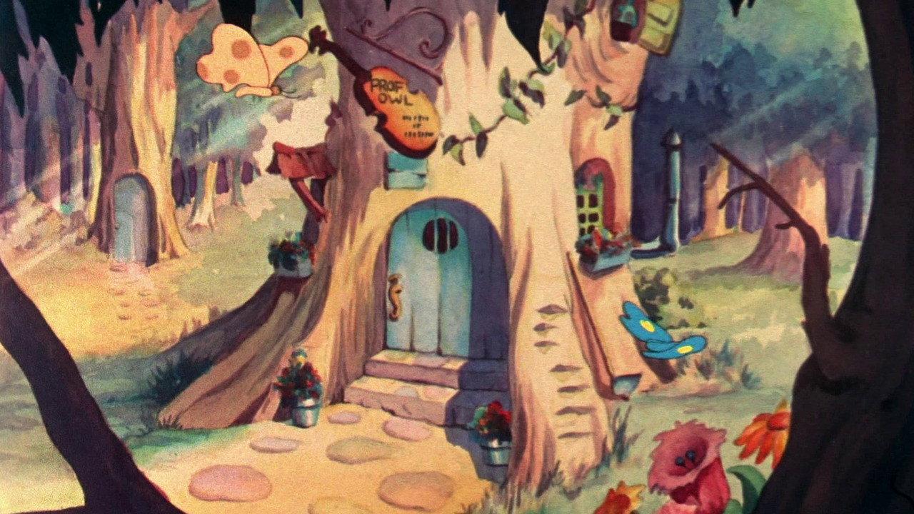 I Love to Singa 1936 movie scene