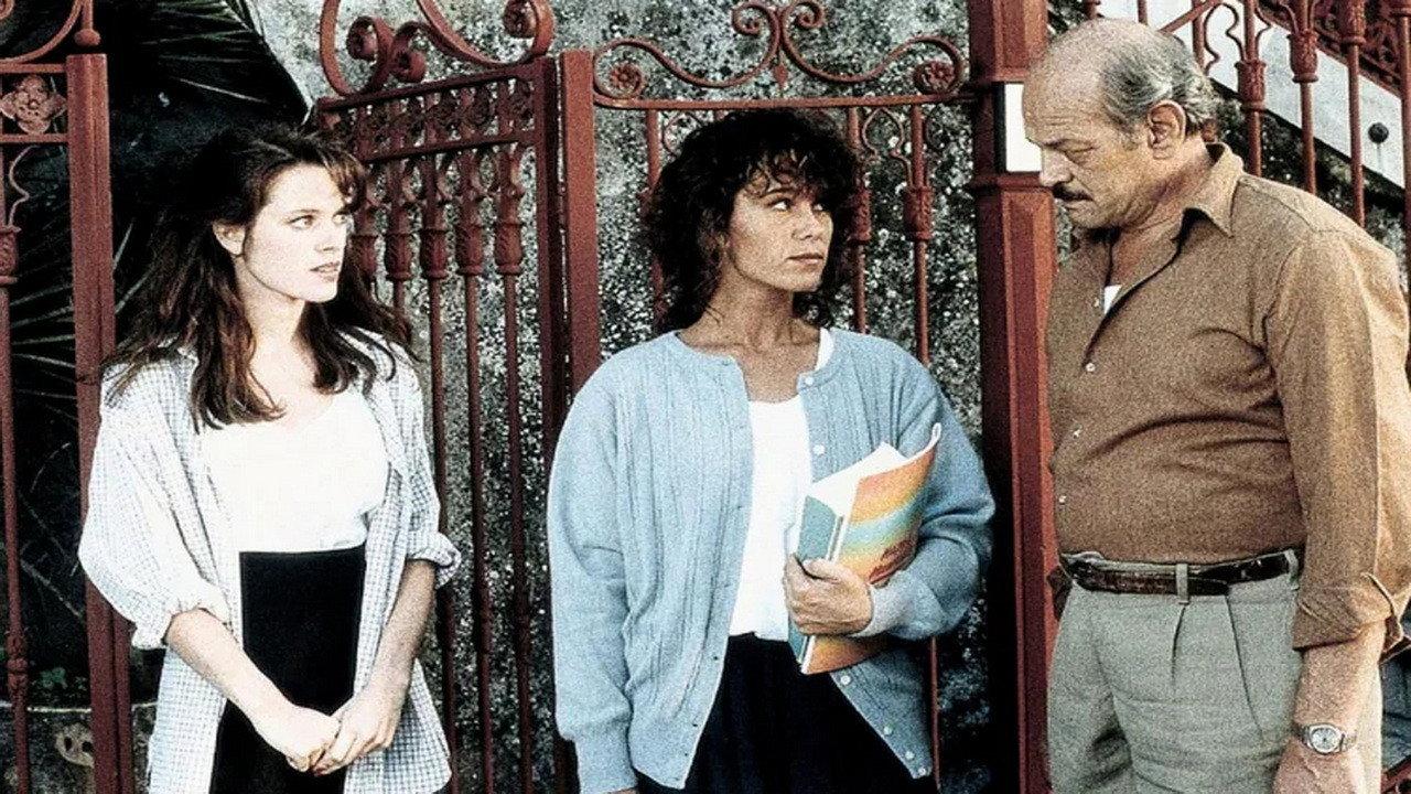 I Wanted Pants 1990 movie scene