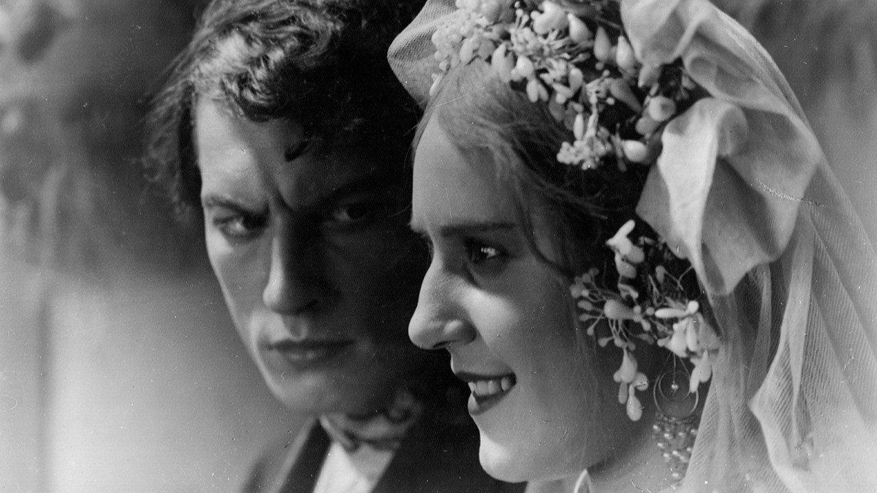 And Quiet Flows the Don 1931 movie scene