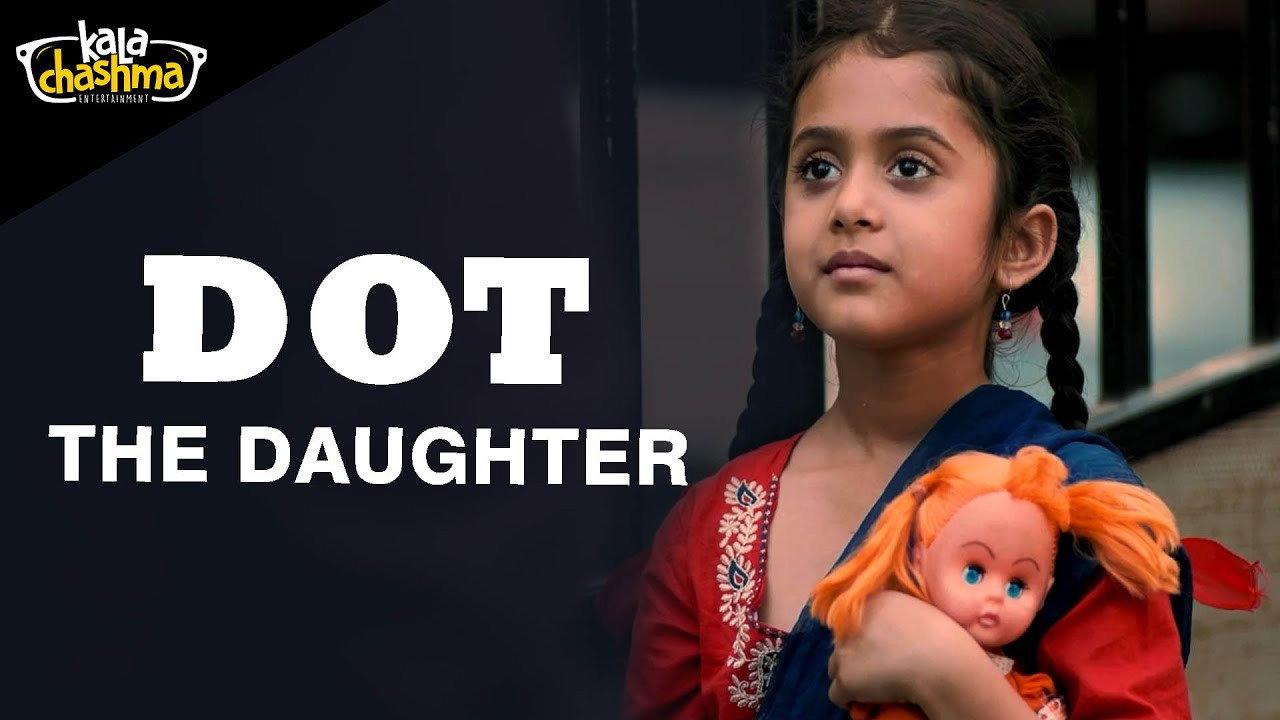 Dot The Daughter movie scene