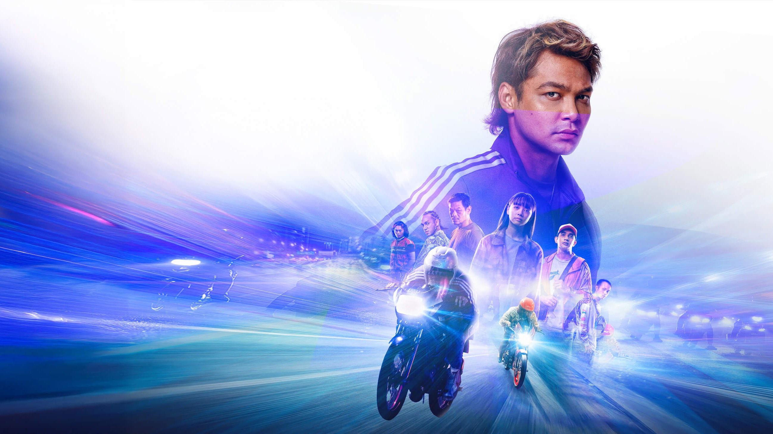 Malaikat Malam 2026 movie scene