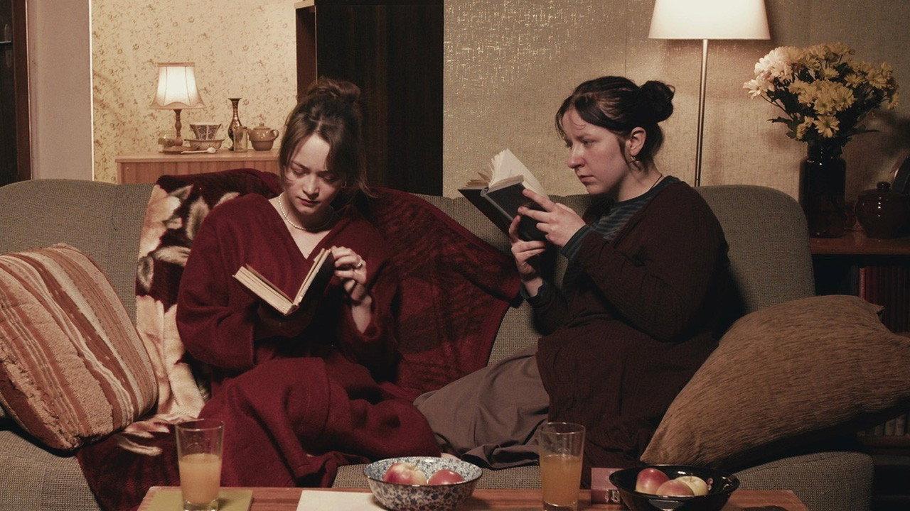 Still Life with Marie  movie scene