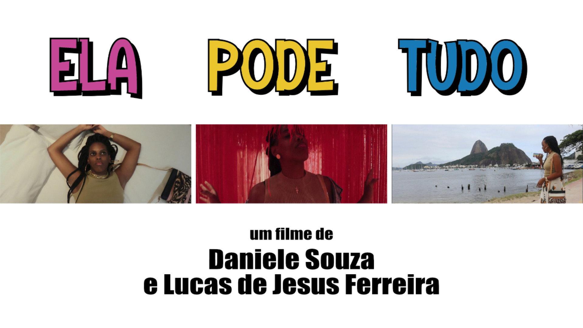 Ela Pode Tudo 2023 movie scene