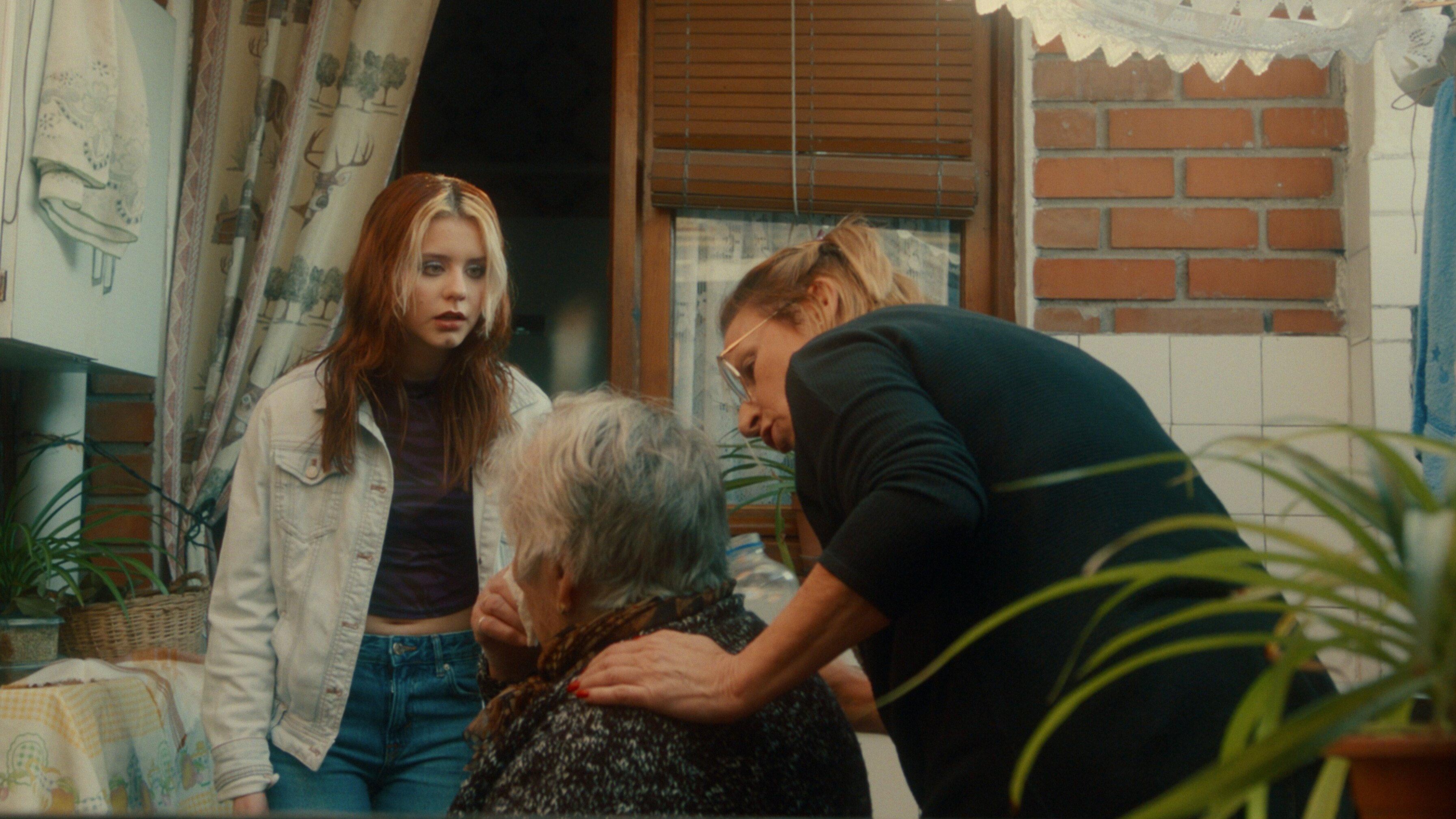 Mater Mea 2025 movie scene