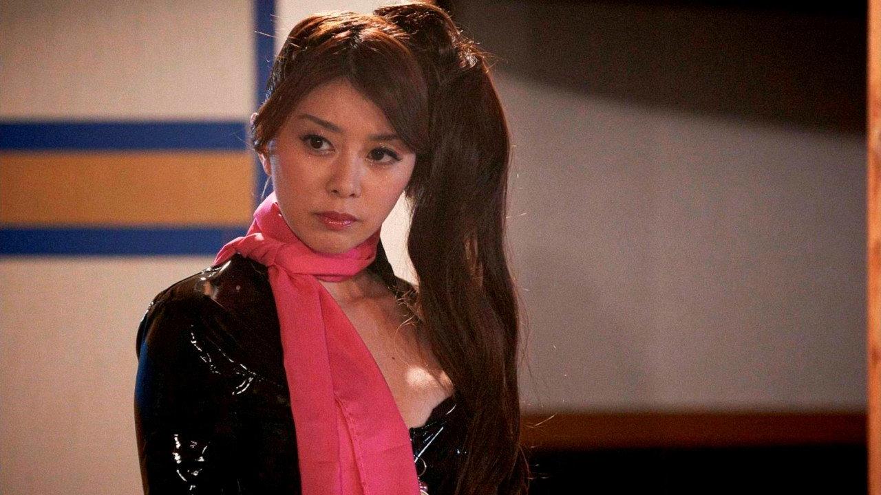 Pink Lady: The Woman Who Can't Stand It 2012 movie scene