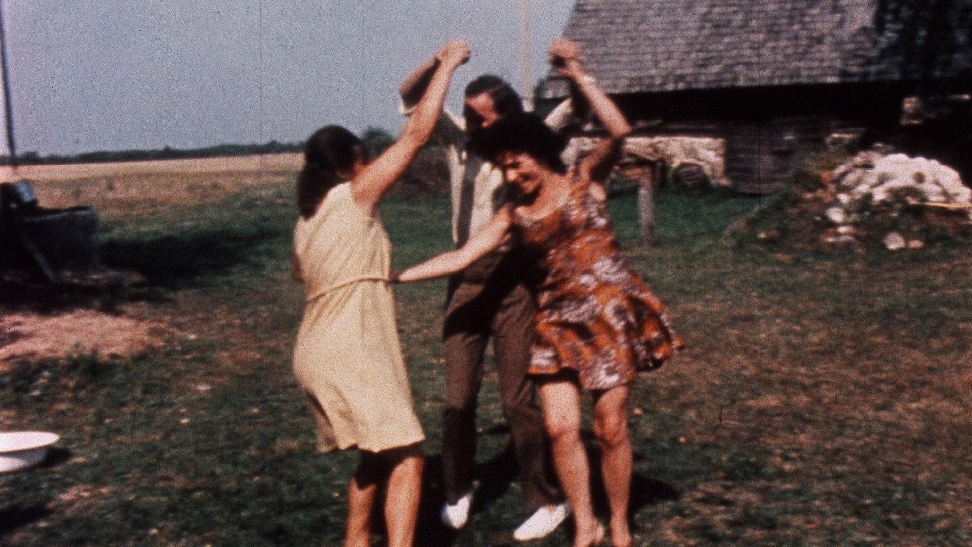 Going Home 1972 movie scene
