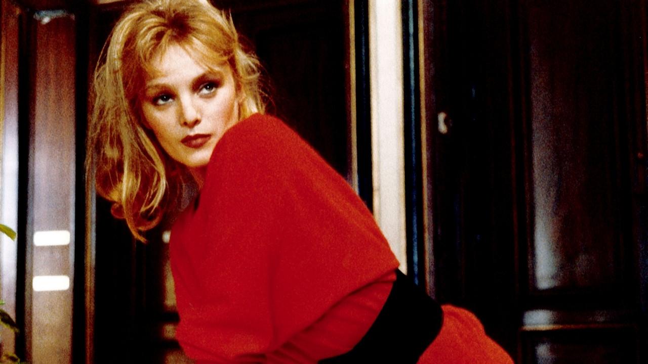 The Night Wears Suspenders 1985 movie scene
