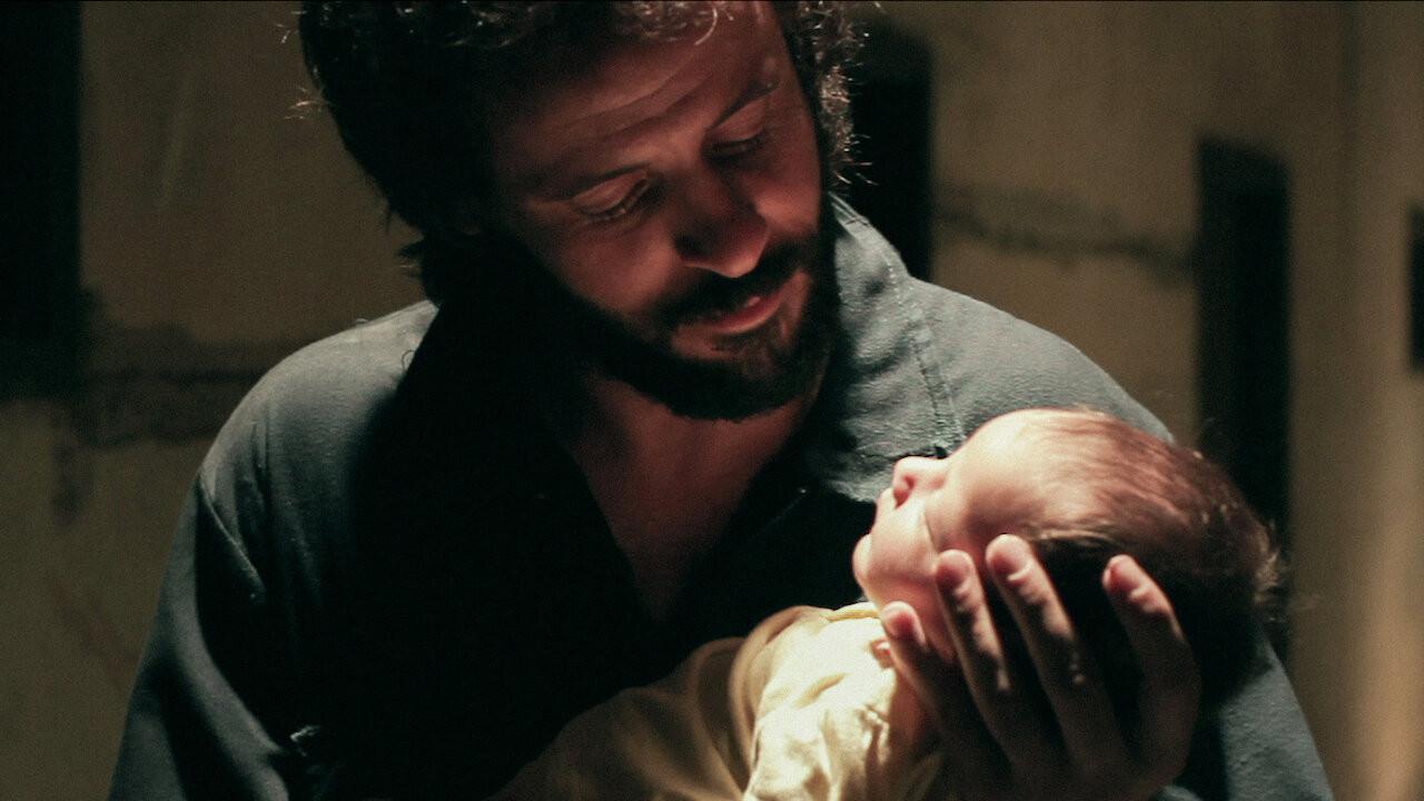 Mars at Sunrise 2014 movie scene