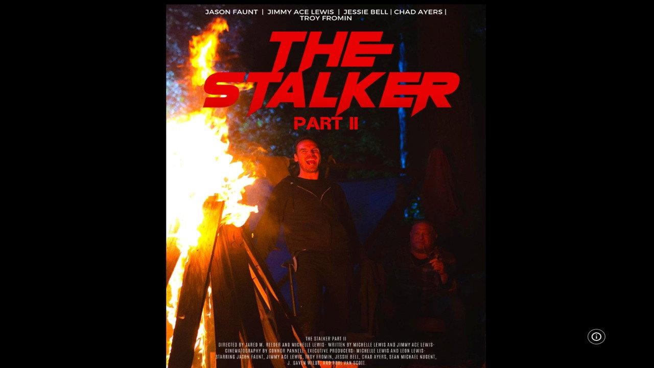 The Stalker Part II 2023 movie scene