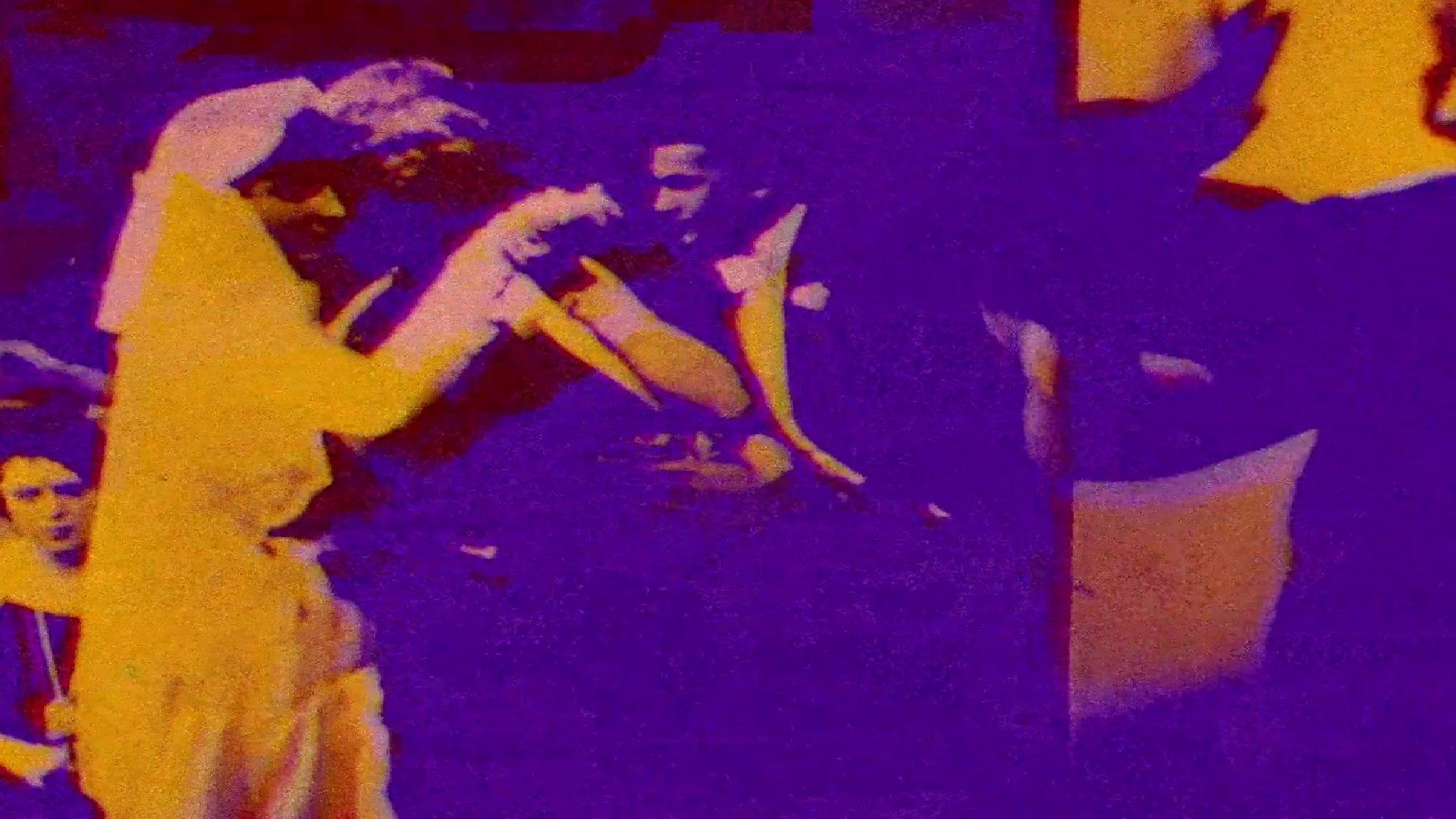Lulu Faustine 2020 movie scene