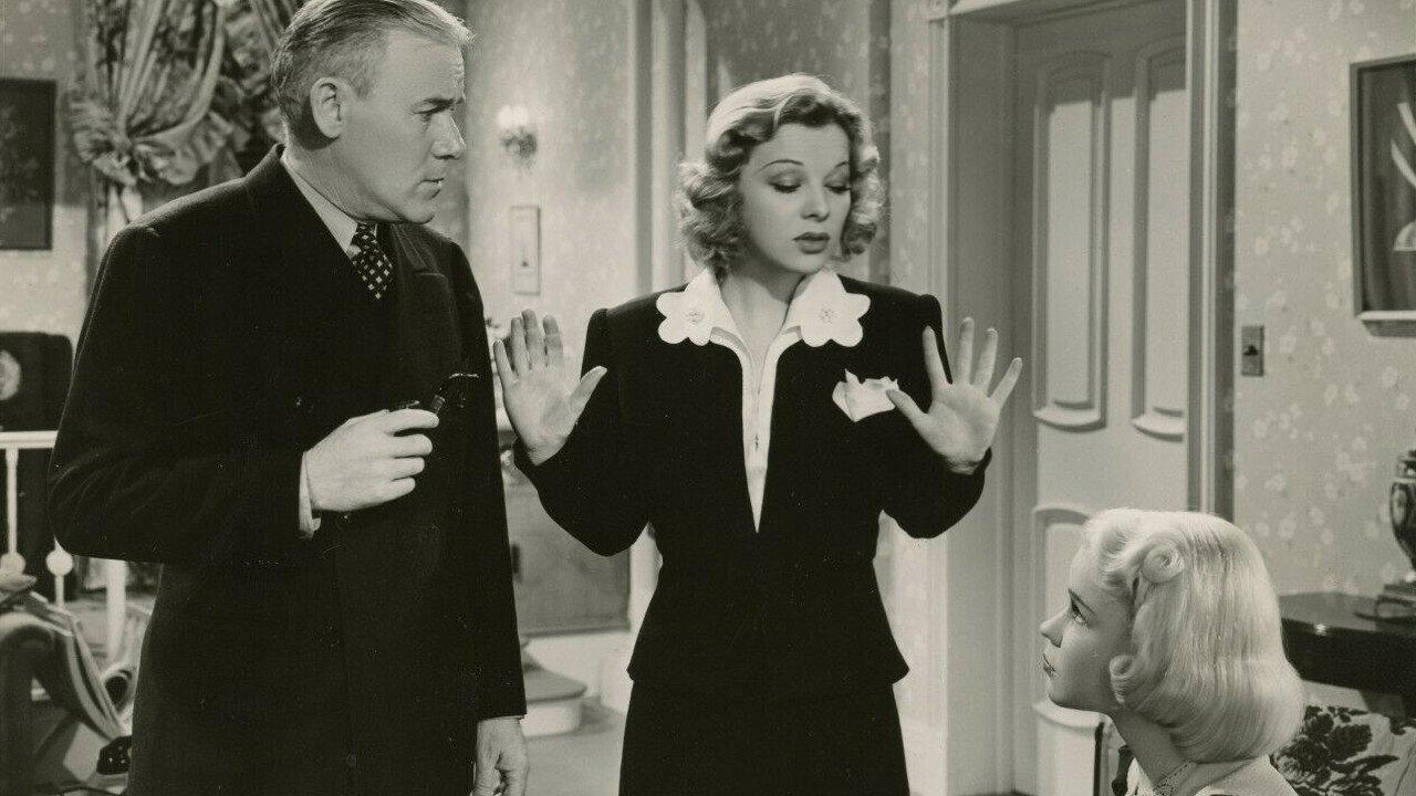 Exposed 1938 movie scene