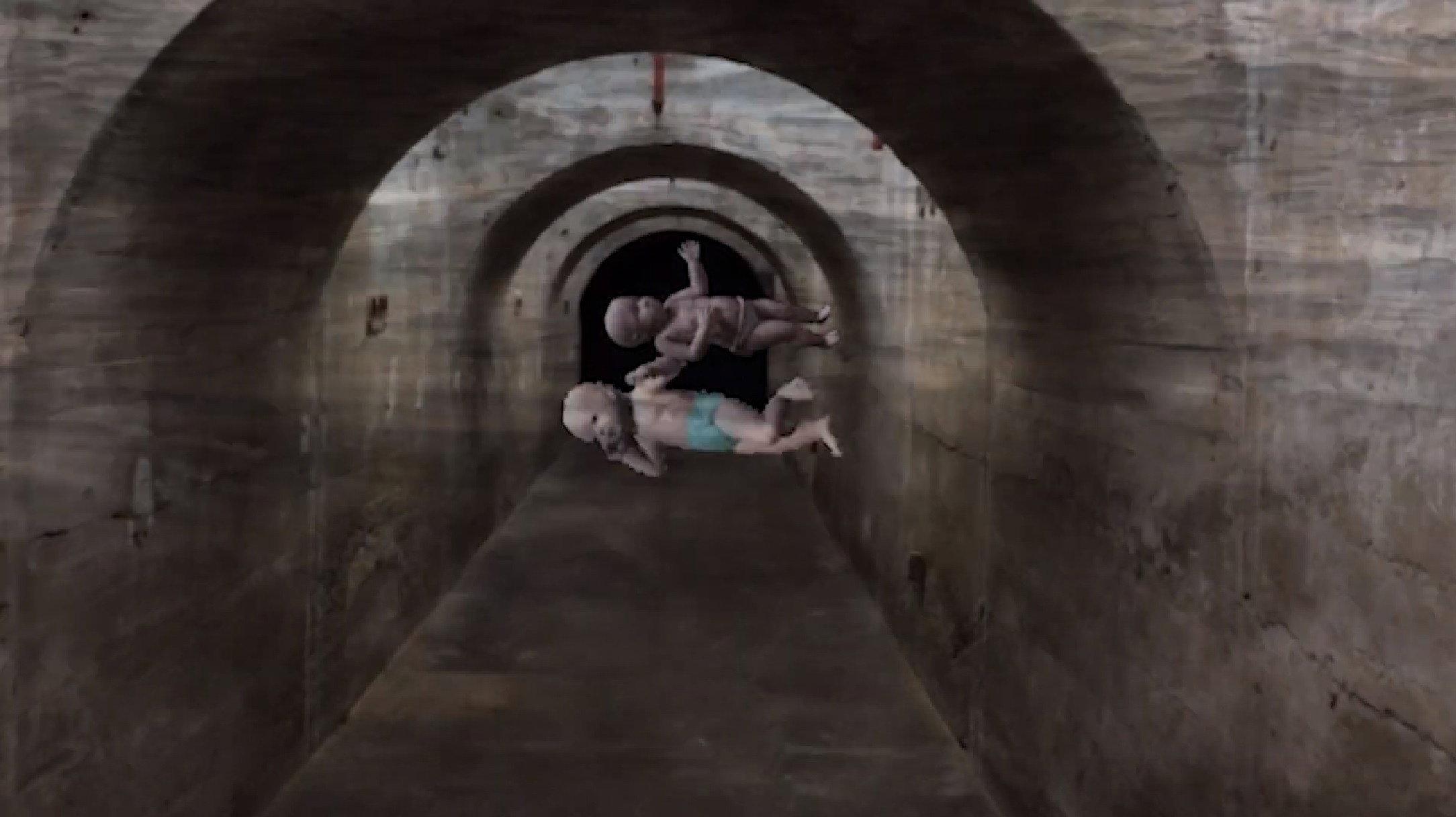 I've Been Afraid 2020 movie scene