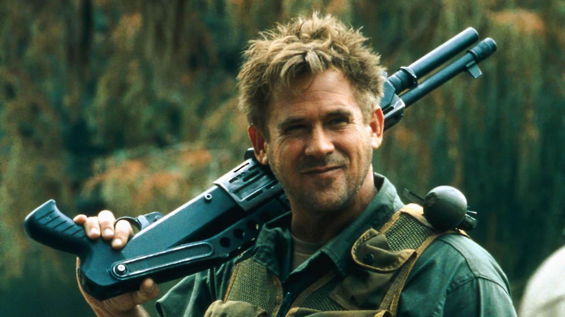 Gale Force 2002 movie scene