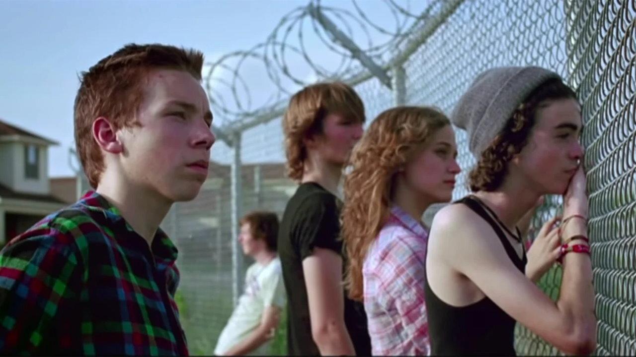 Scenes from the Suburbs 2011 movie scene