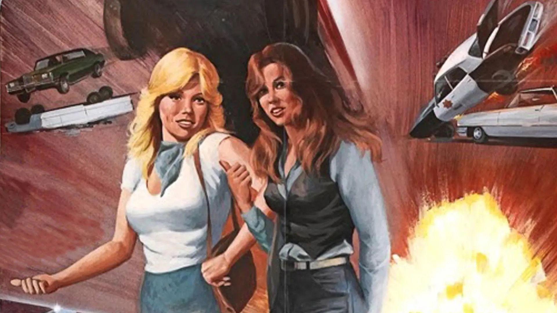 Joyride to Nowhere 1977 movie scene