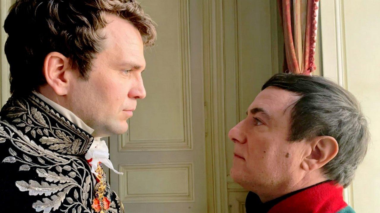 Napoleon vs. Metternich: The Beginning of the End 2021 movie scene