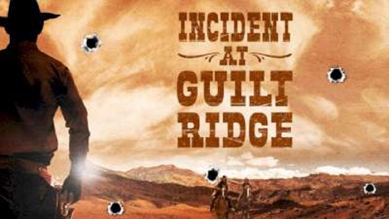 Incident at Guilt Ridge 2020 movie scene