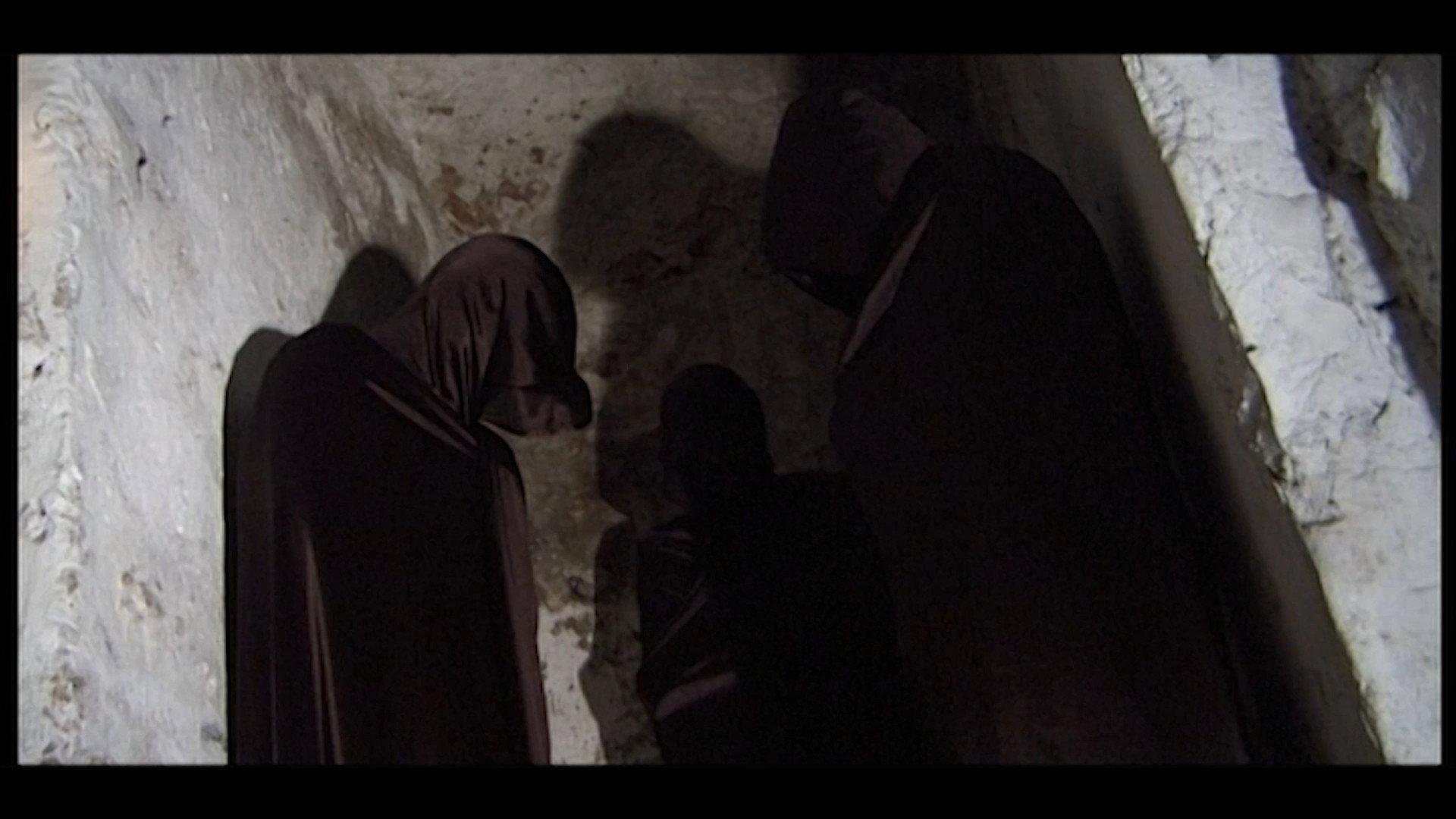 Abraxas: Black Magic From The Darkness 2001 movie scene