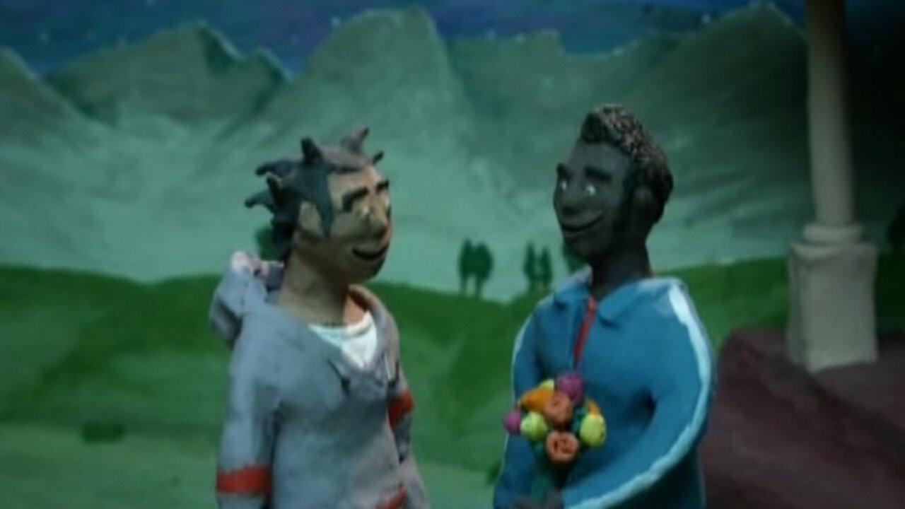 George's Date 2004 movie scene