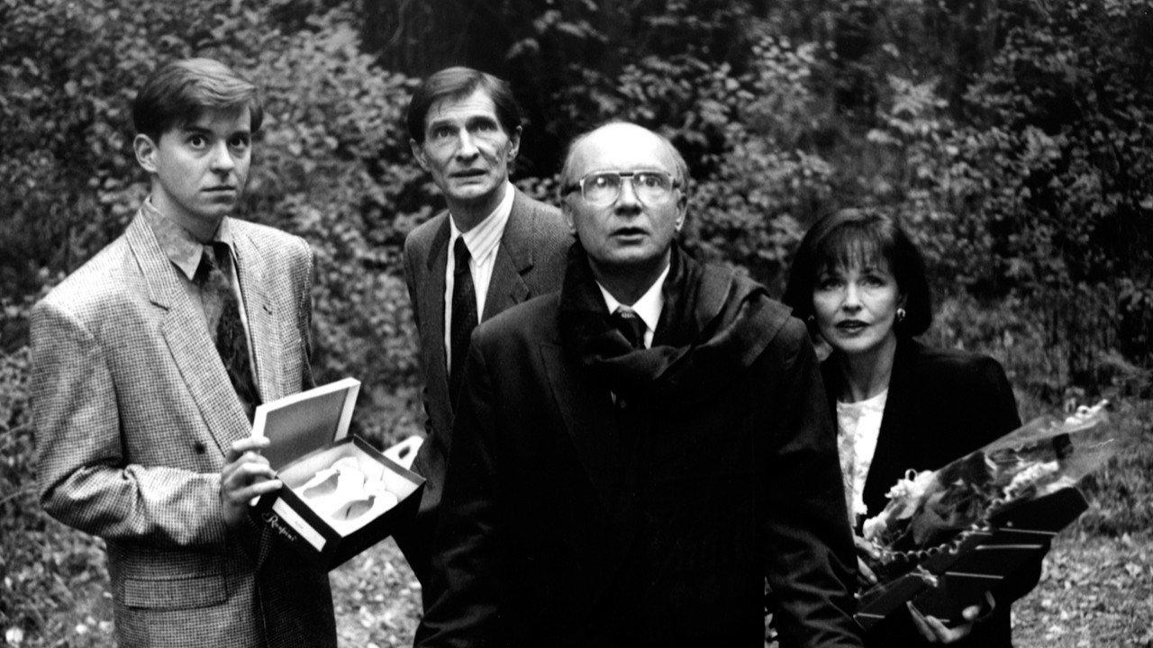 Autumn Temptations 1993 movie scene