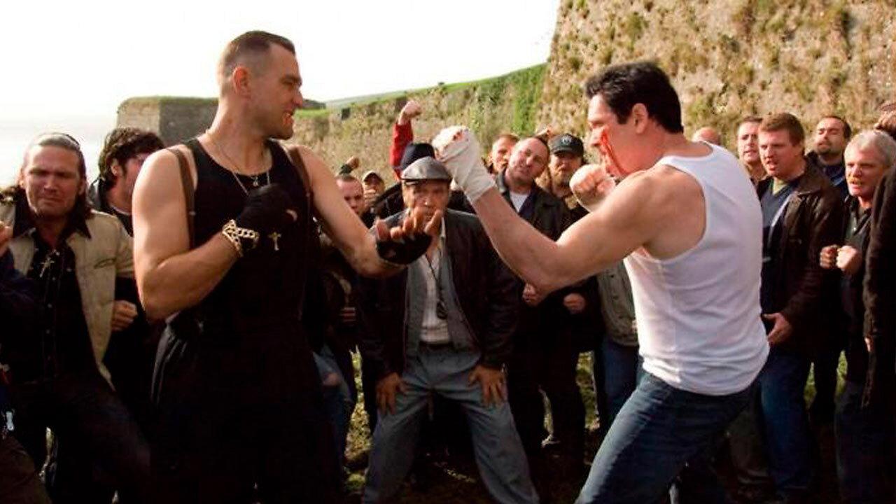 Strength and Honour 2007 movie scene