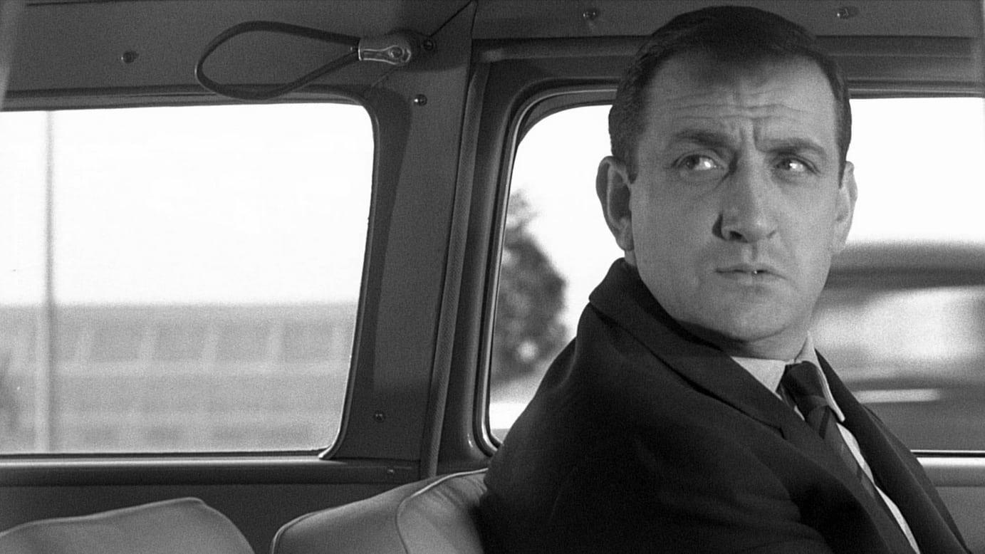 The Big Risk 1960 movie scene