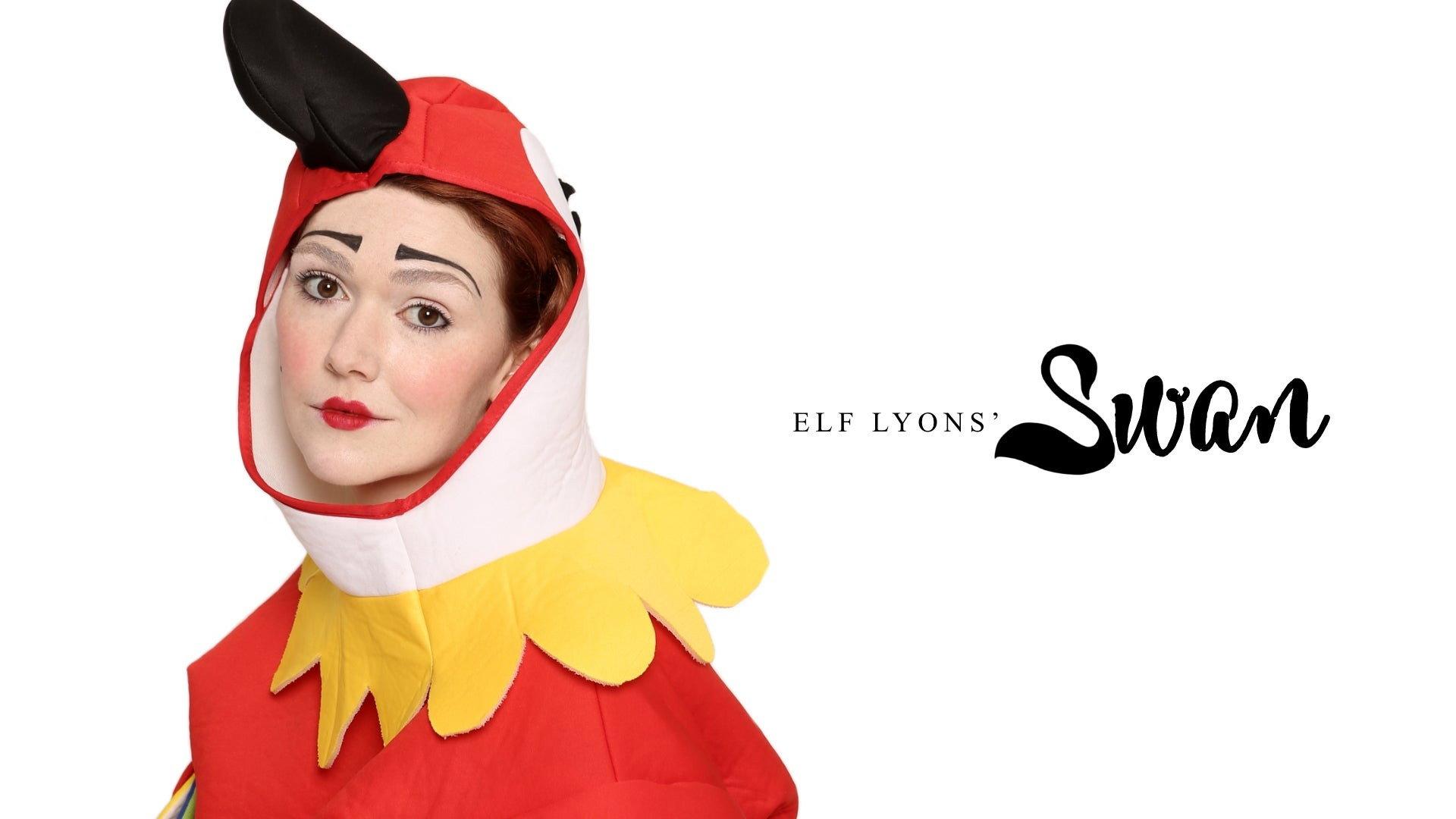 Elf Lyons: Swan 2017 movie scene