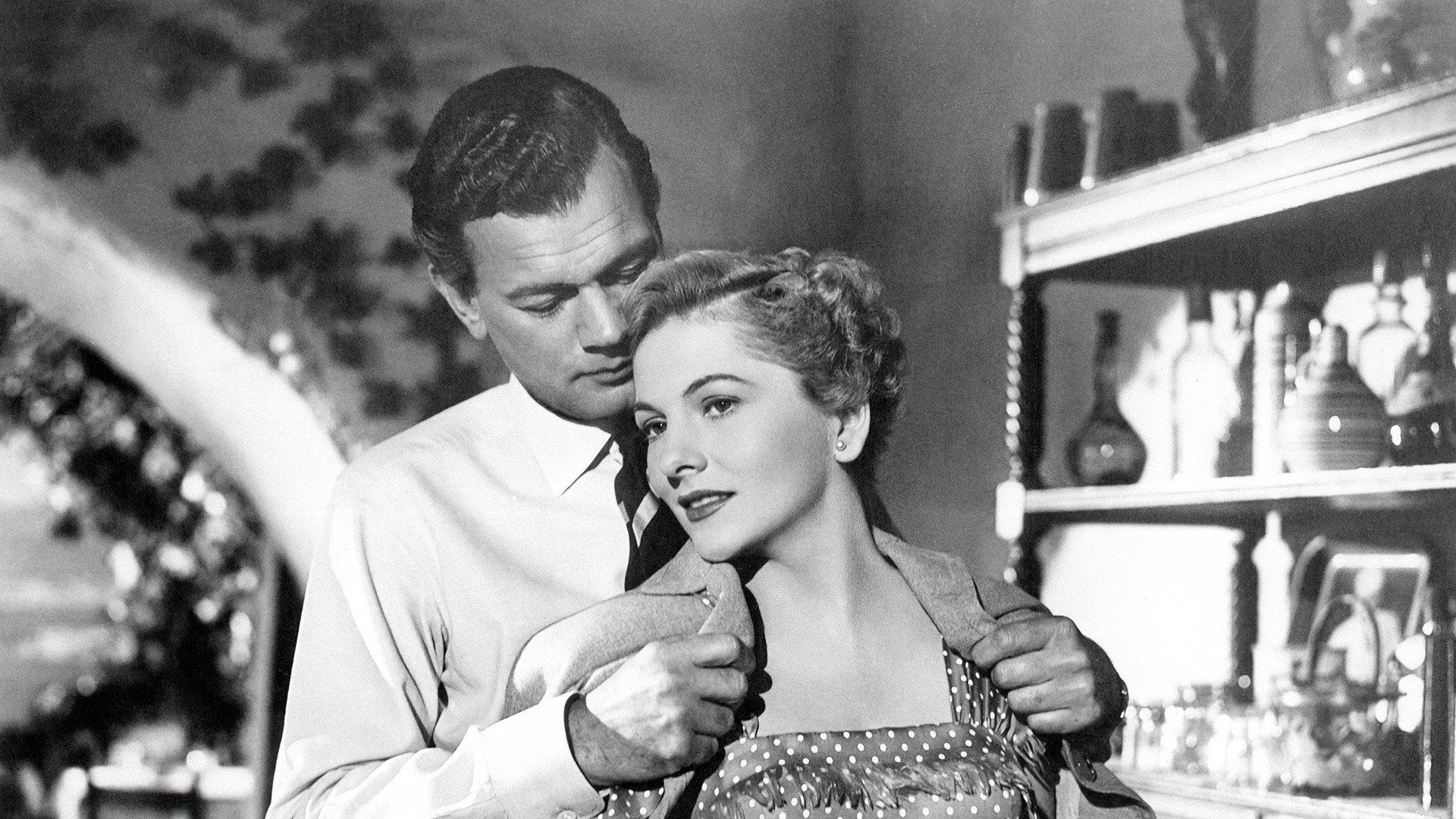 September Affair 1950 movie scene