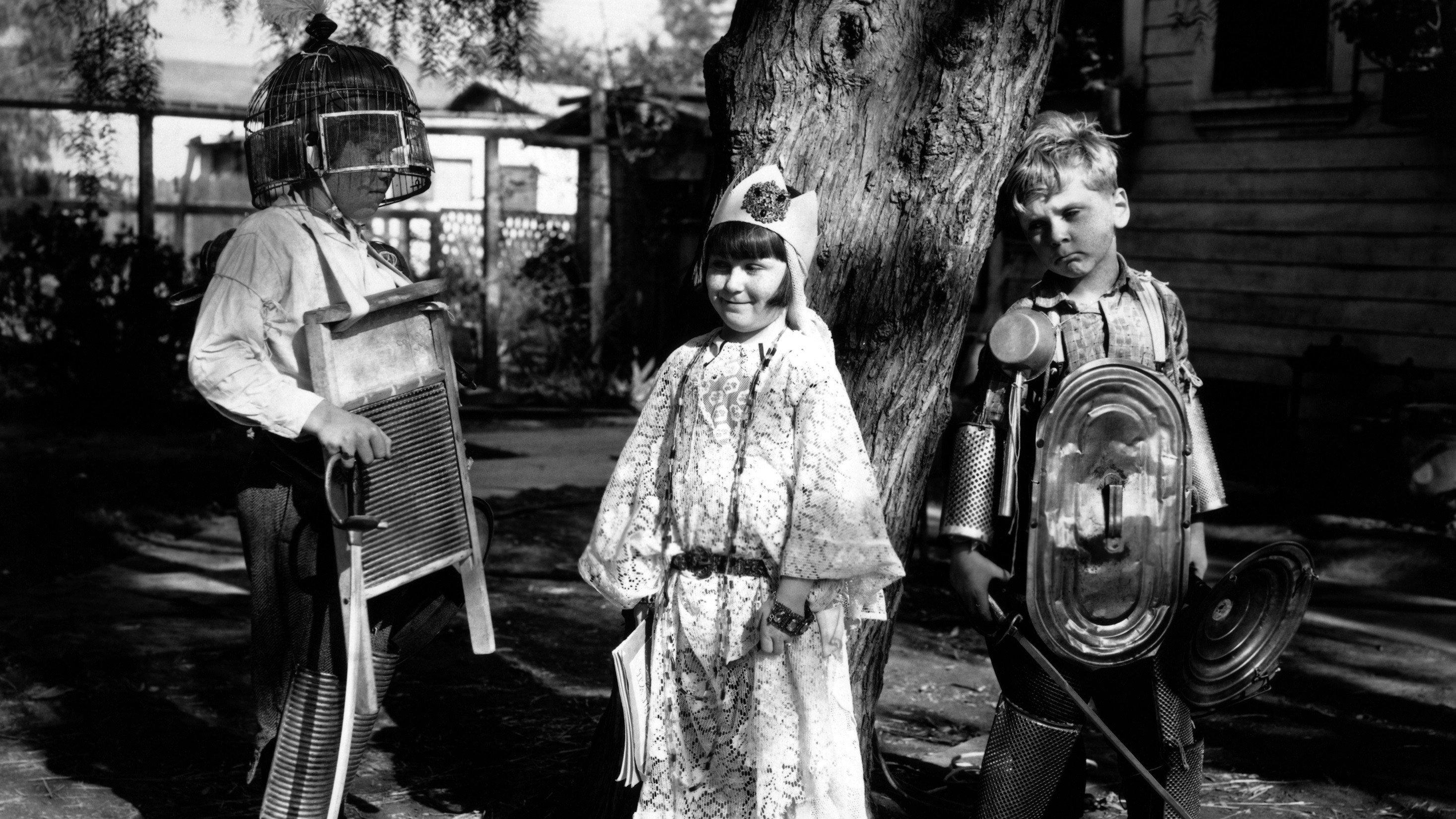 The First Seven Years 1930 movie scene