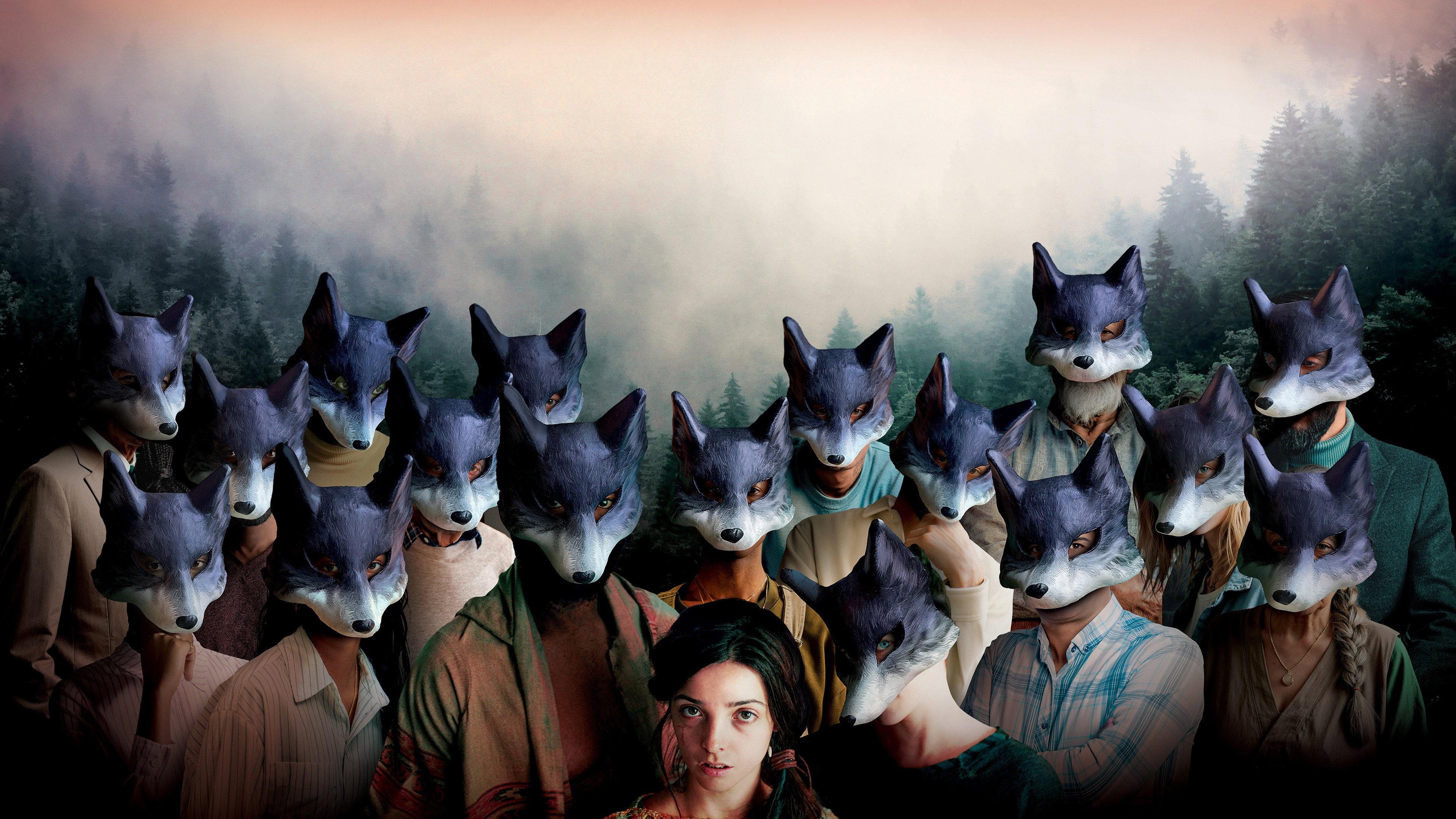 The Wolf, the Fox, and the Leopard 2026 movie scene