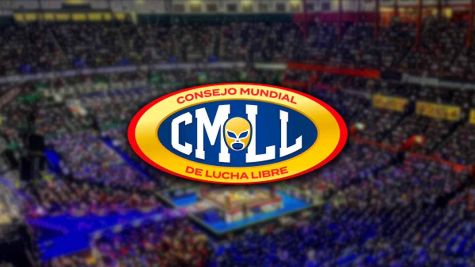 CMLL 85th Anniversary Show 2018 movie scene