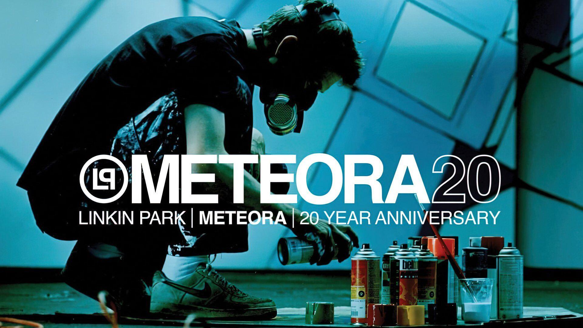 Linkin Park: Work in Progress 2023 movie scene