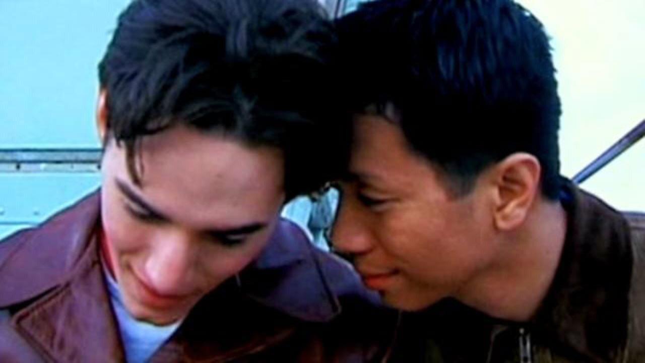 Drift 2000 movie scene