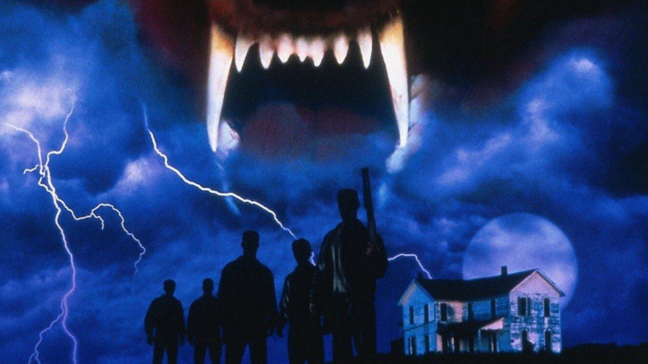 Howling: New Moon Rising 1995 movie scene