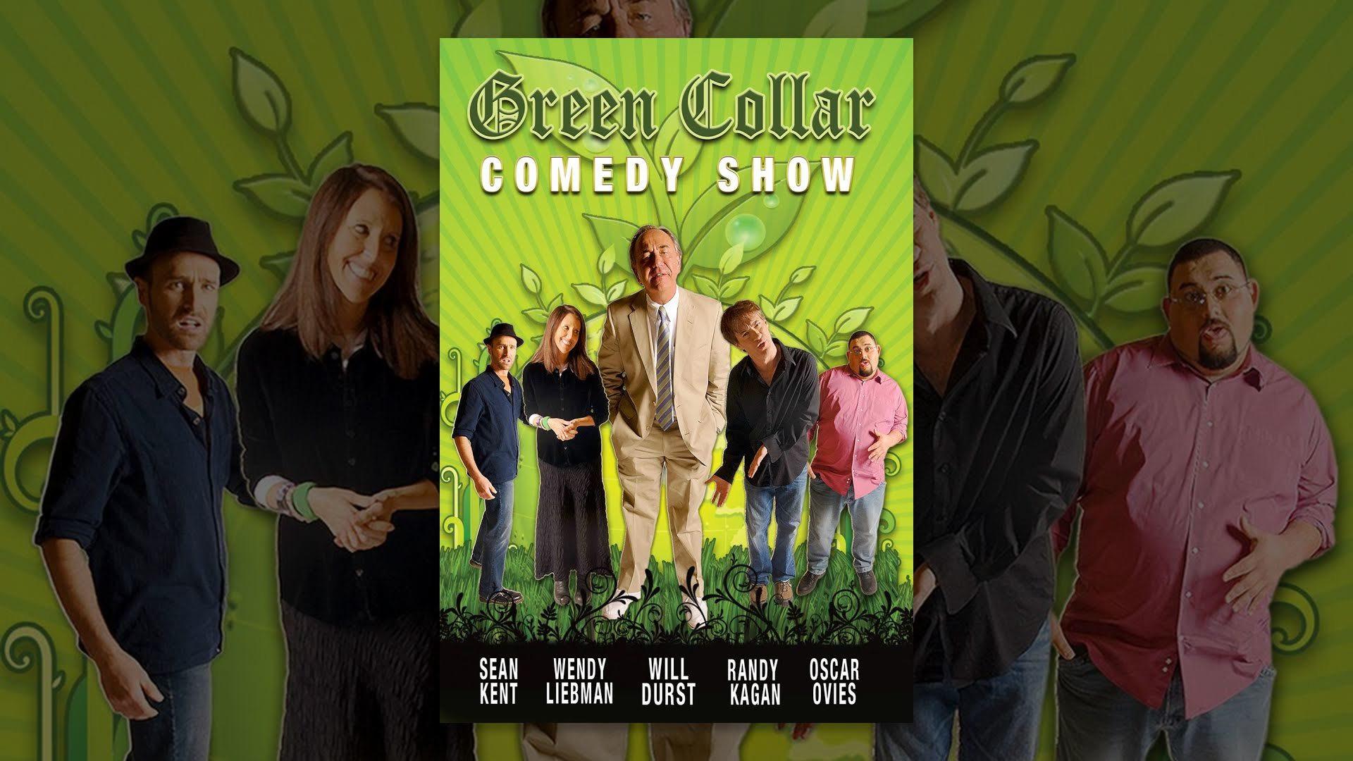 Green Collar Comedy Show 2010 movie scene