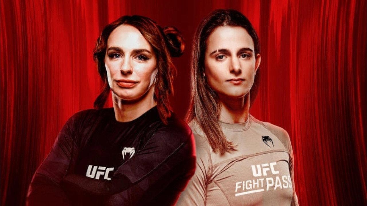 UFC Fight Pass Invitational 11 2025 movie scene