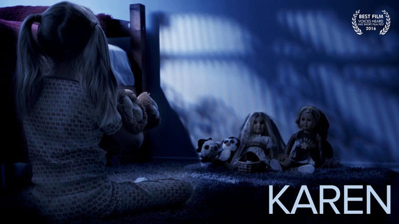 Karen 2016 movie scene