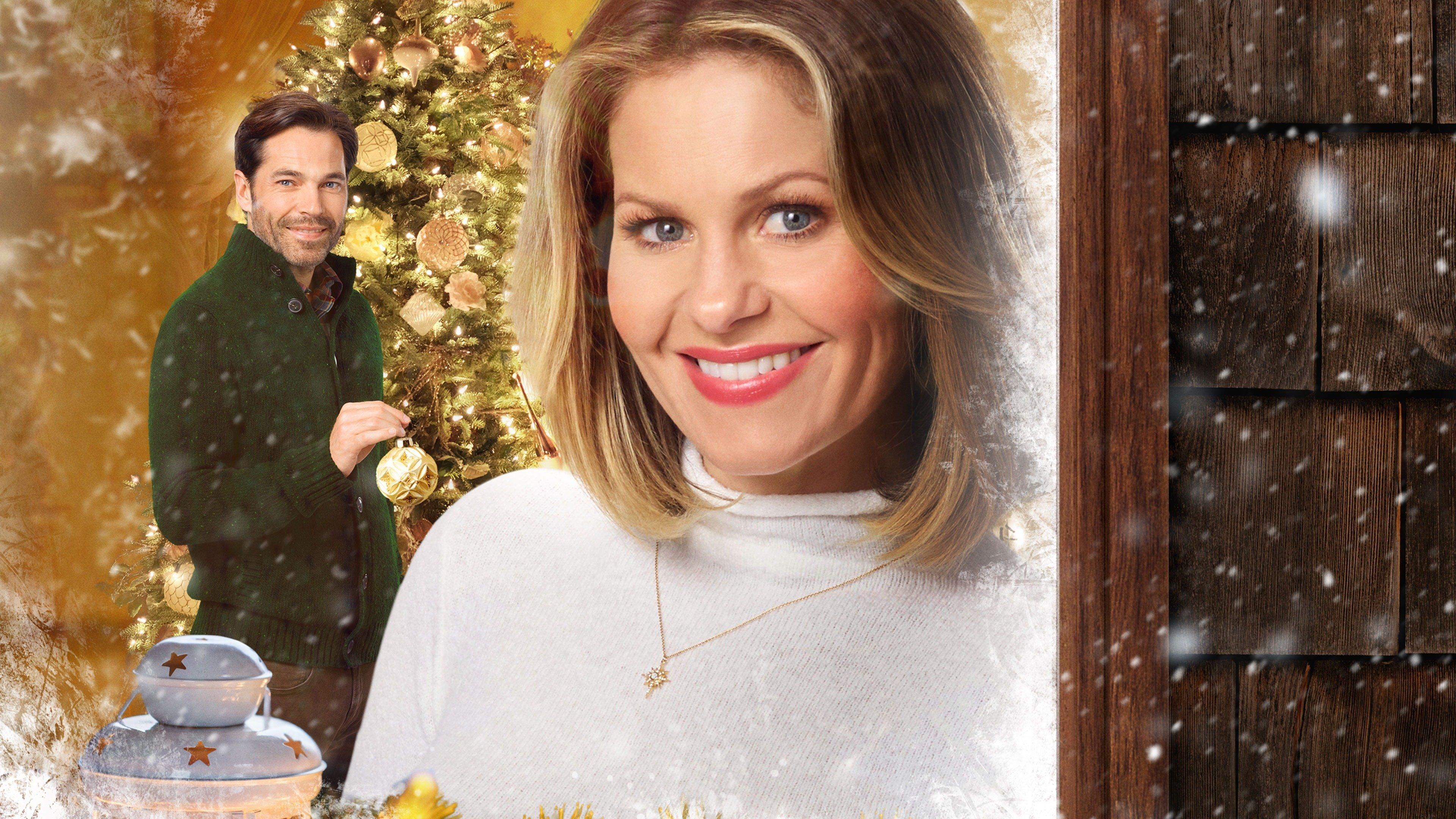 Christmas Town 2019 movie scene