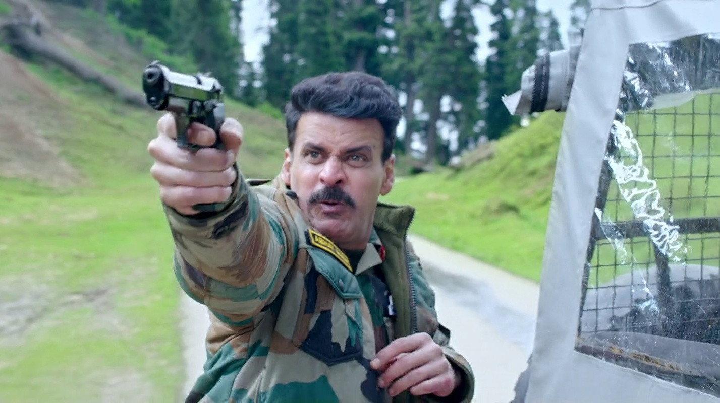 Aiyaary 2018 movie scene