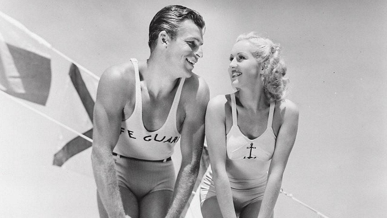 Thrill of a Lifetime 1937 movie scene