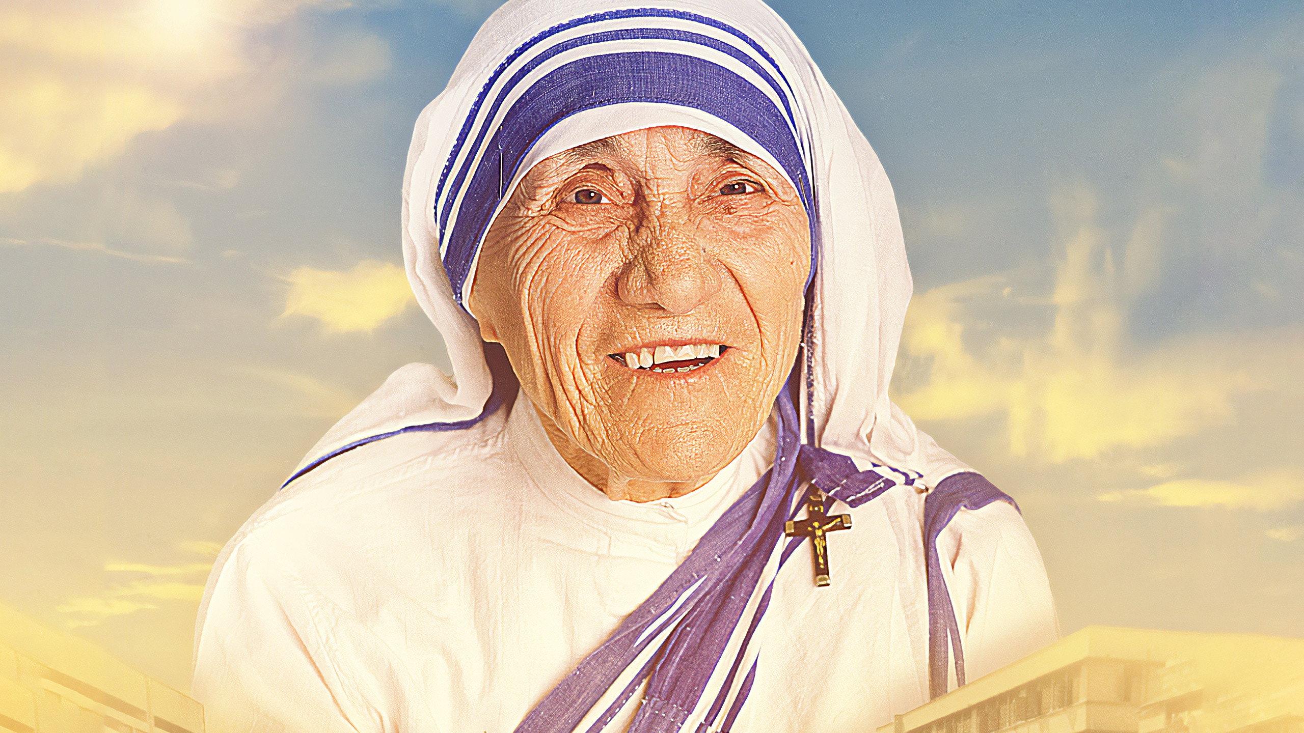 Mother Teresa: No Greater Love 2022 movie scene