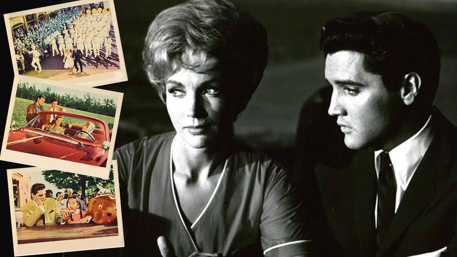 It Happened at the World's Fair 1963 movie scene